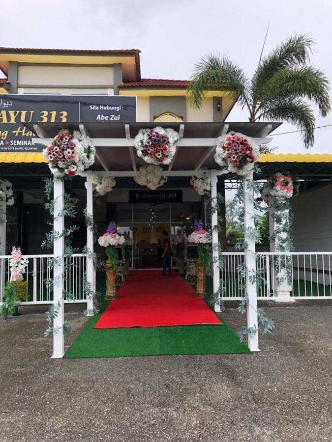 Oyo 90404 Hotel Z Dirgahayu 313 Pasir Mas Exteriör bild