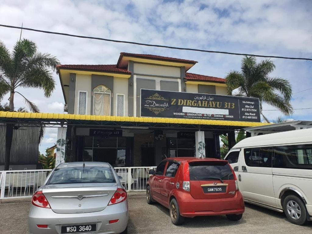 Oyo 90404 Hotel Z Dirgahayu 313 Pasir Mas Exteriör bild