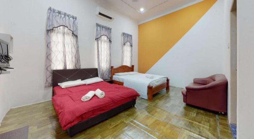 Oyo 90404 Hotel Z Dirgahayu 313 Pasir Mas Exteriör bild