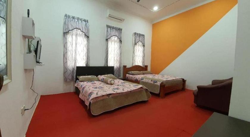 Oyo 90404 Hotel Z Dirgahayu 313 Pasir Mas Exteriör bild